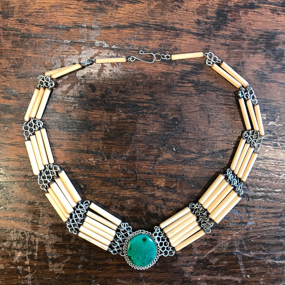 Boho Choker